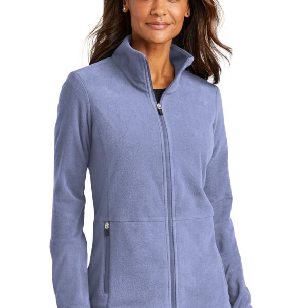 Women's Accord Microfleece Jacket Thumbnail