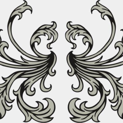 Filigree 1 Color  Thumbnail